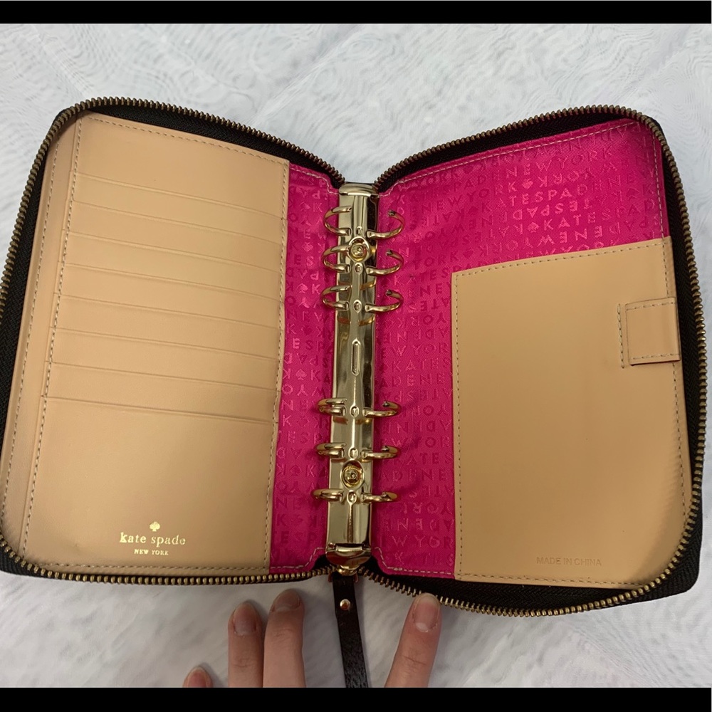 Kate Spade Wellesley Planner